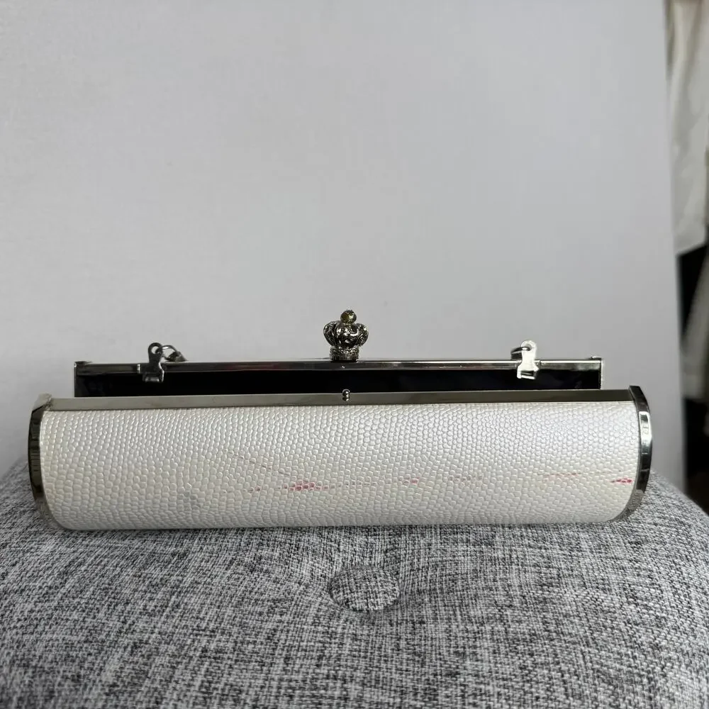 Vintage elegant white